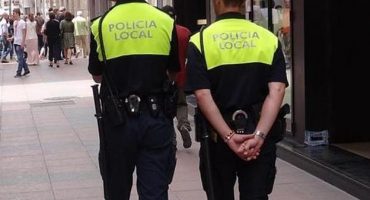 Policia Local Málaga