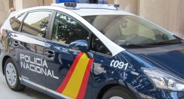 detenido policia