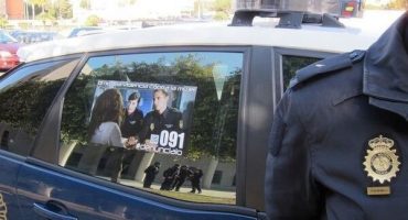 arma blanca policia