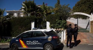 dos detenidos