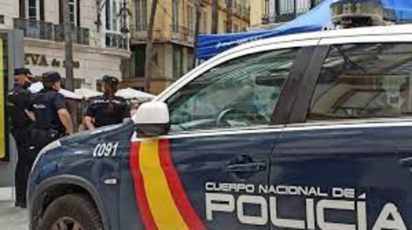dos detenidos