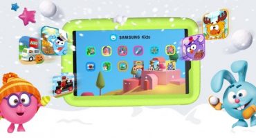 galaxy tab a7 kids