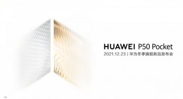 Huawei P50 Pocket