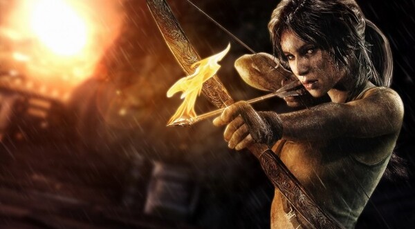 tomb raider trilogy