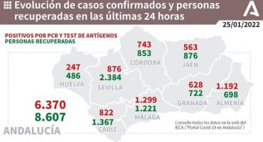 coronavirus málaga