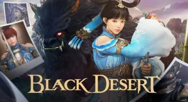 black desert