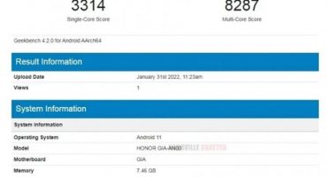 honor 60a