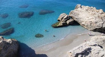 playa nerja