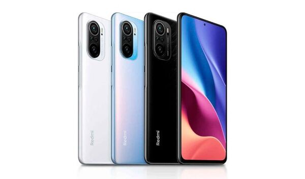 redmi k50