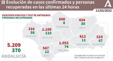 coronavirus málaga