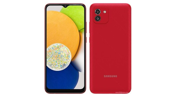 Galaxy a03