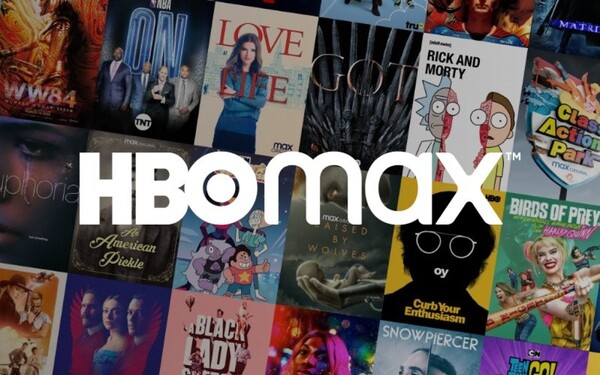 hbo max