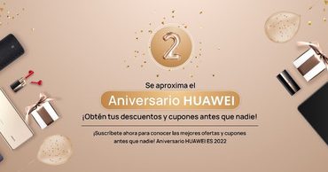huawei 2 años