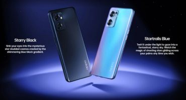 Oppo Find X5 Lite