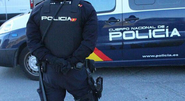 policia detenidos