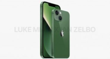 iphone 13 verde