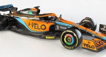 mclaren racing google