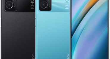 Oppo k10