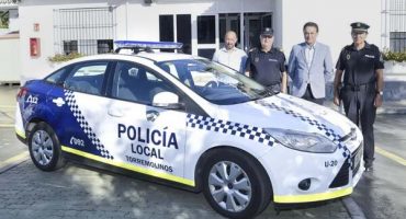Policia local torremolnios