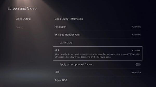 ps5 soon