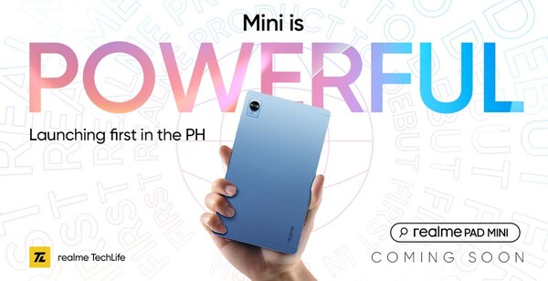 realme mini pad