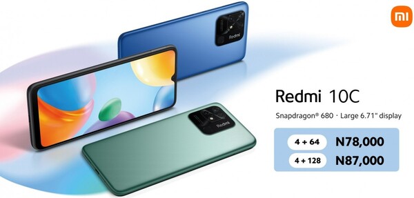 redmi 10c