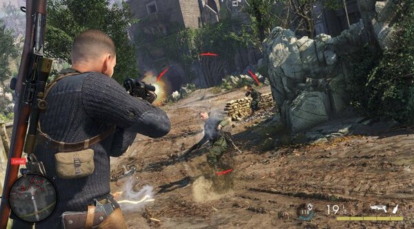 sniper elite 5