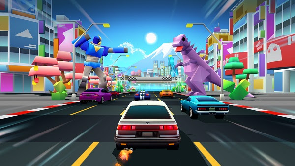 Horizon Chase