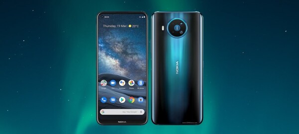 Nokia 8.3 5G