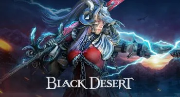 black desert
