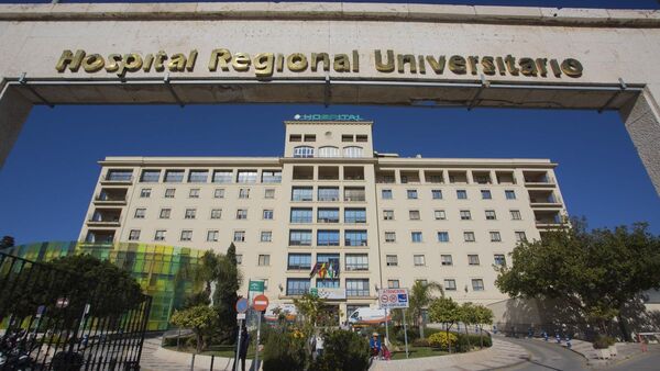 hospital regional malaga