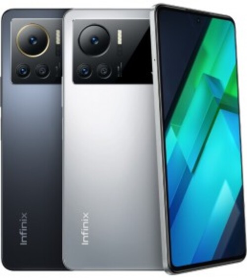 infinix note 12 vip