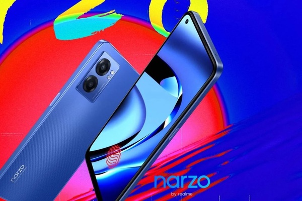 realme narzo 50 5G