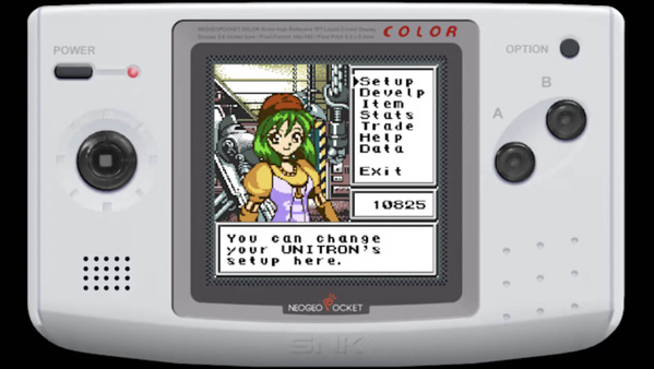 Neogeo pocket