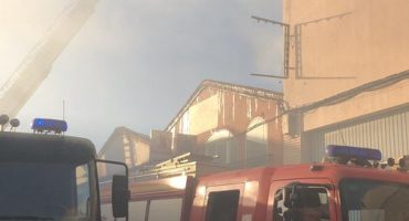 malaga fuego