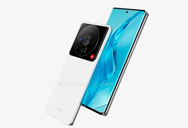 Xiaomi 12 Ultra