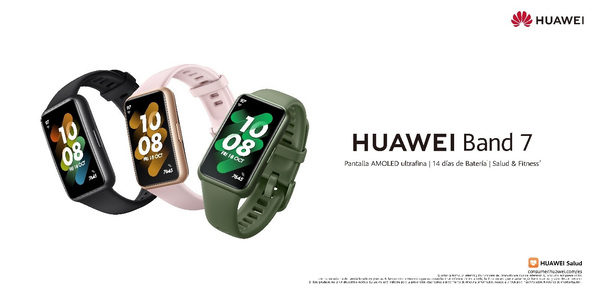 Huawei Band7