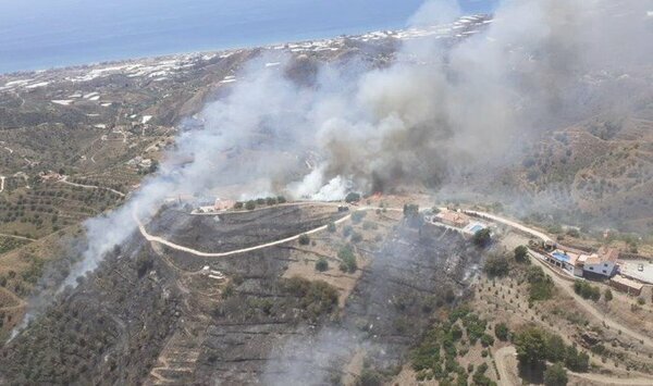 Extinguido torrox