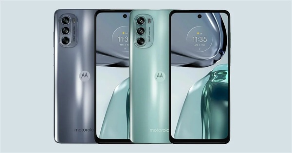 Moto g62