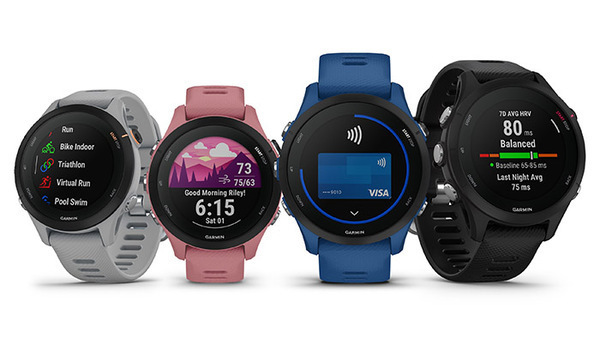 garmin runner