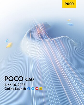 Poco C40