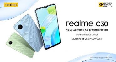 realme c30