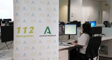 112 andalucia