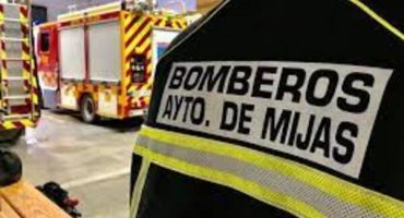 bomberos Mijas