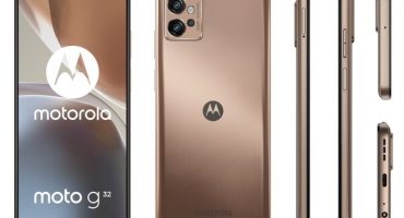 Moto G32