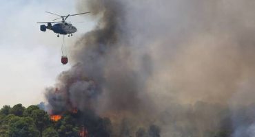 incendio mijas