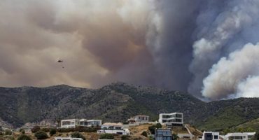 incendio mijas