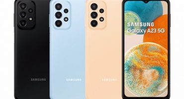 galaxy a23 5g