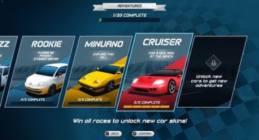horizon chase