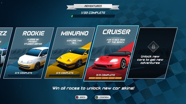 horizon chase